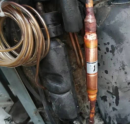 广河美的变频多联机空调维修售后服务中心