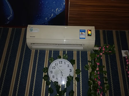 广河空调维修售后服务中心