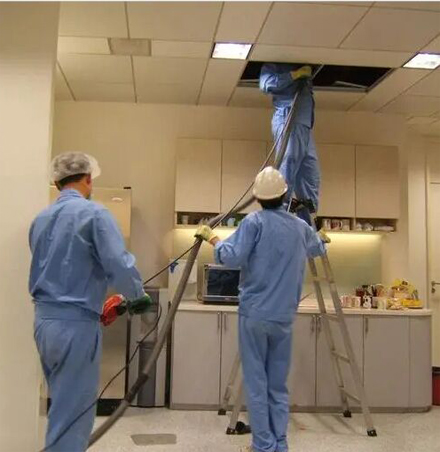 广河中央空调维修