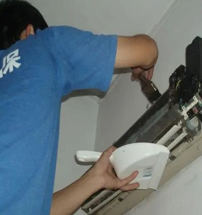 广河空调清洗保养