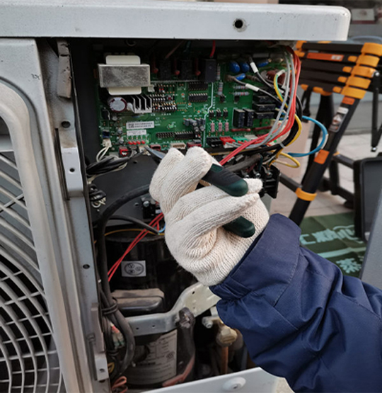  广河维修空调不制热